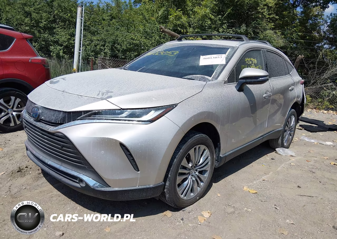 2023 Toyota Venza Xle VIN:JTEAAAAH5PJ126916 - 2