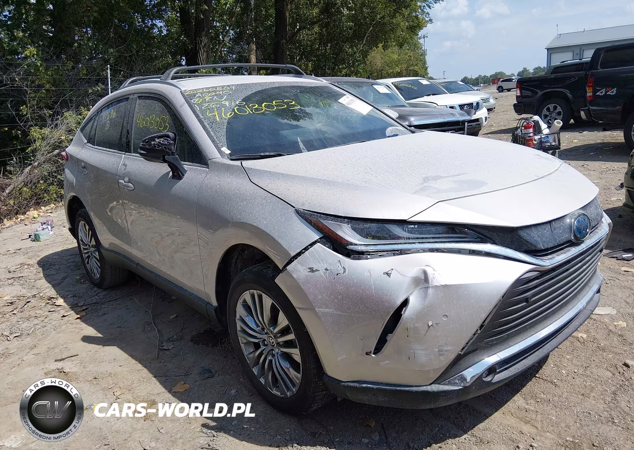 2023 Toyota Venza Xle VIN:JTEAAAAH5PJ126916 - 6