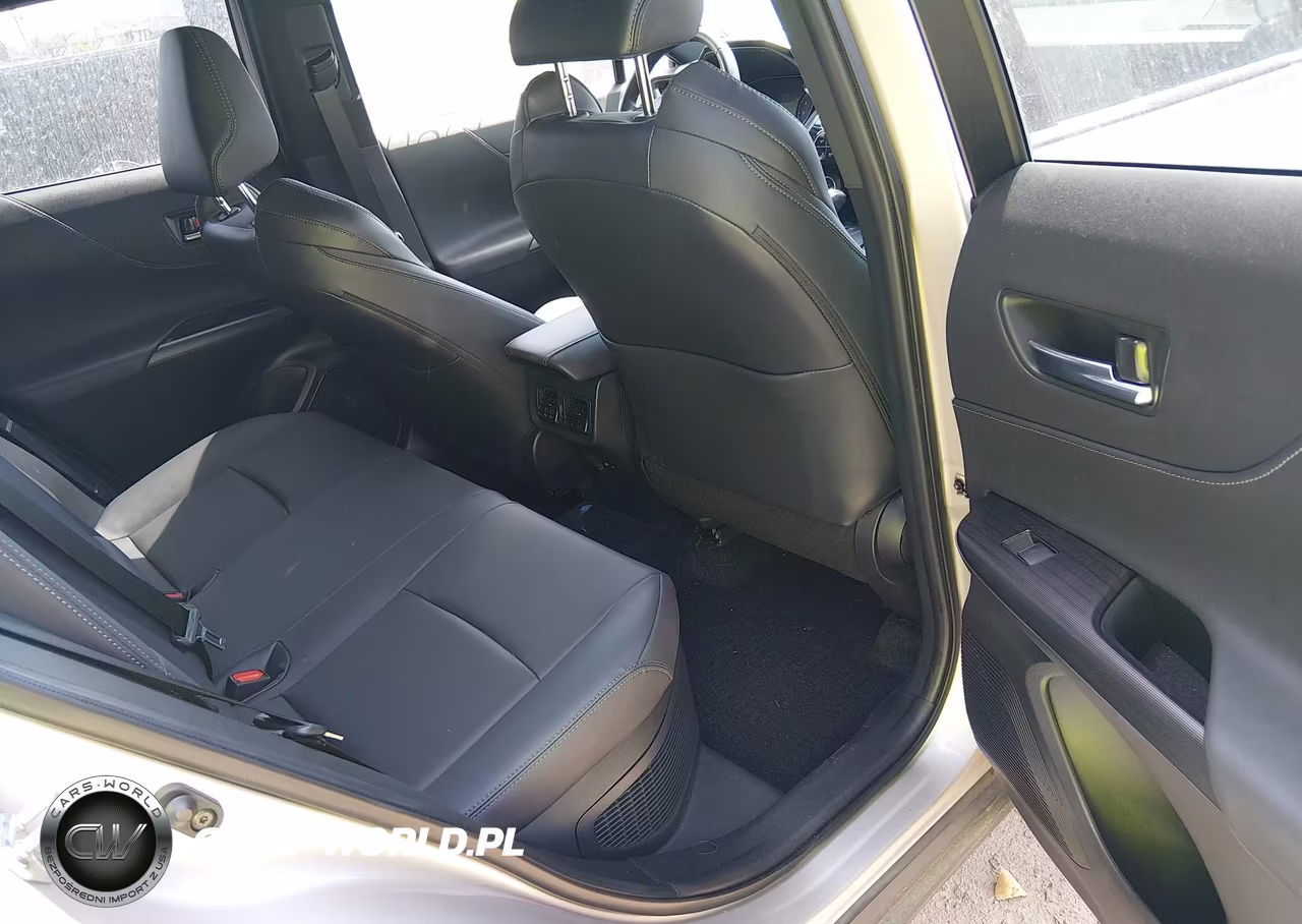 2023 Toyota Venza Xle VIN:JTEAAAAH5PJ126916 - 8