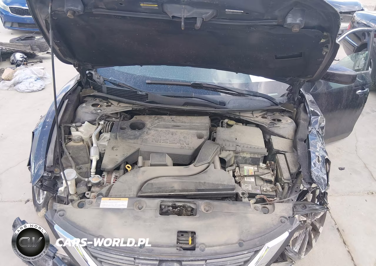 2017 Nissan Altima 2.5 Sv VIN:1N4AL3AP8HC191434 - 10