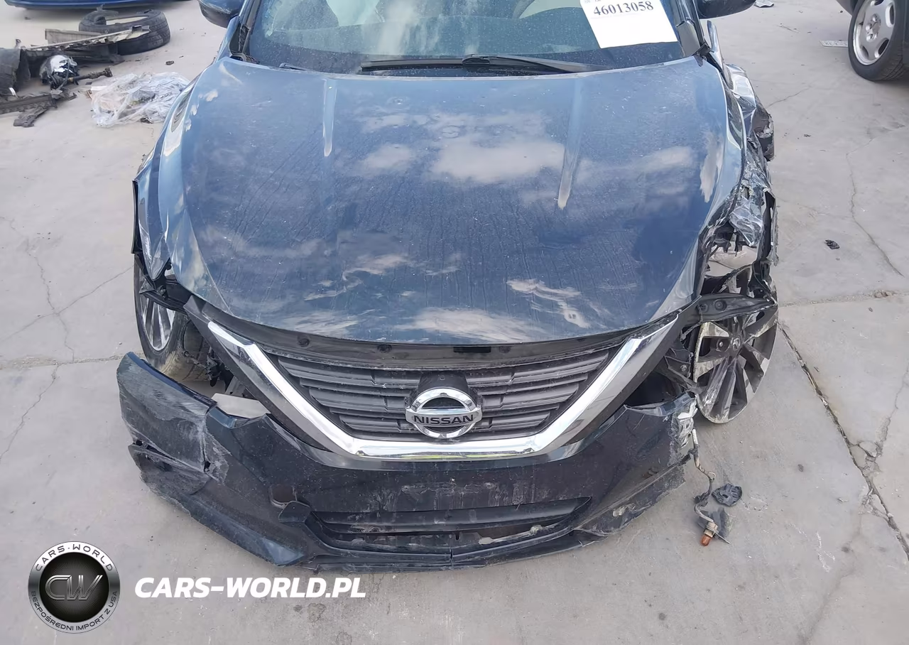 2017 Nissan Altima 2.5 Sv VIN:1N4AL3AP8HC191434 - 13