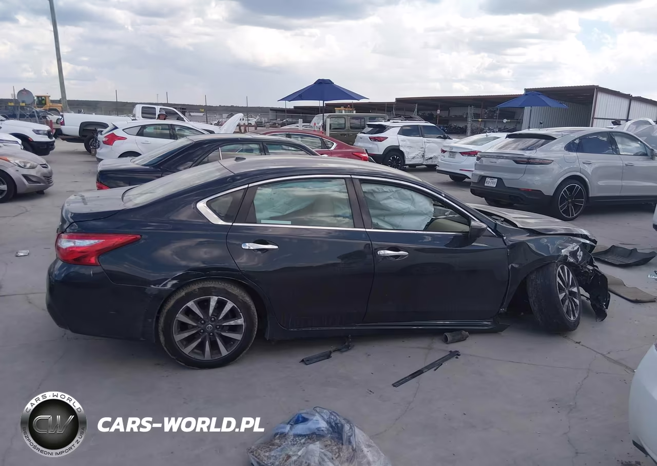 2017 Nissan Altima 2.5 Sv VIN:1N4AL3AP8HC191434 - 14