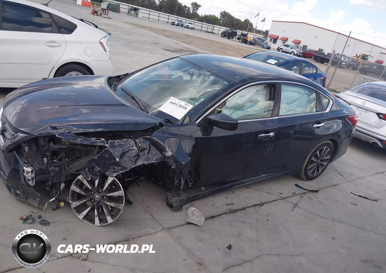 2017 Nissan Altima 2.5 Sv VIN:1N4AL3AP8HC191434 - 15