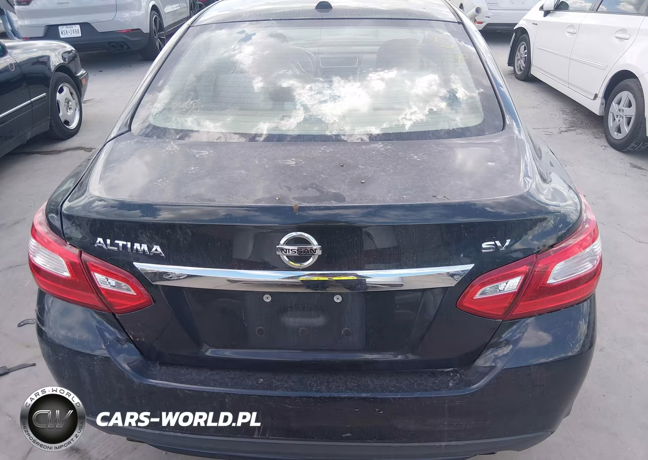 2017 Nissan Altima 2.5 Sv VIN:1N4AL3AP8HC191434 - 17