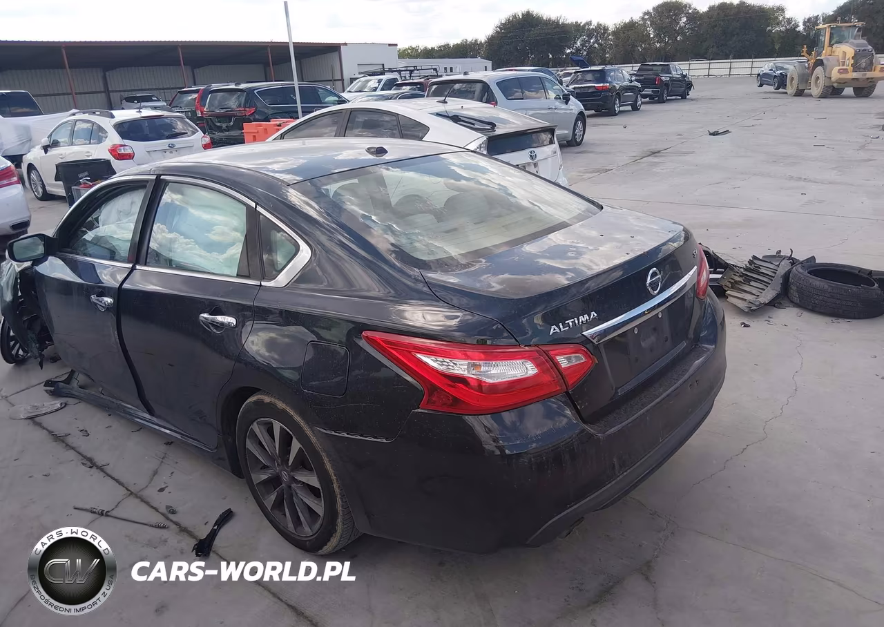 2017 Nissan Altima 2.5 Sv VIN:1N4AL3AP8HC191434 - 3