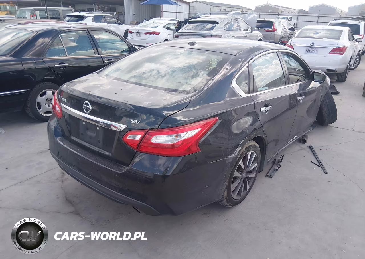 2017 Nissan Altima 2.5 Sv VIN:1N4AL3AP8HC191434 - 4