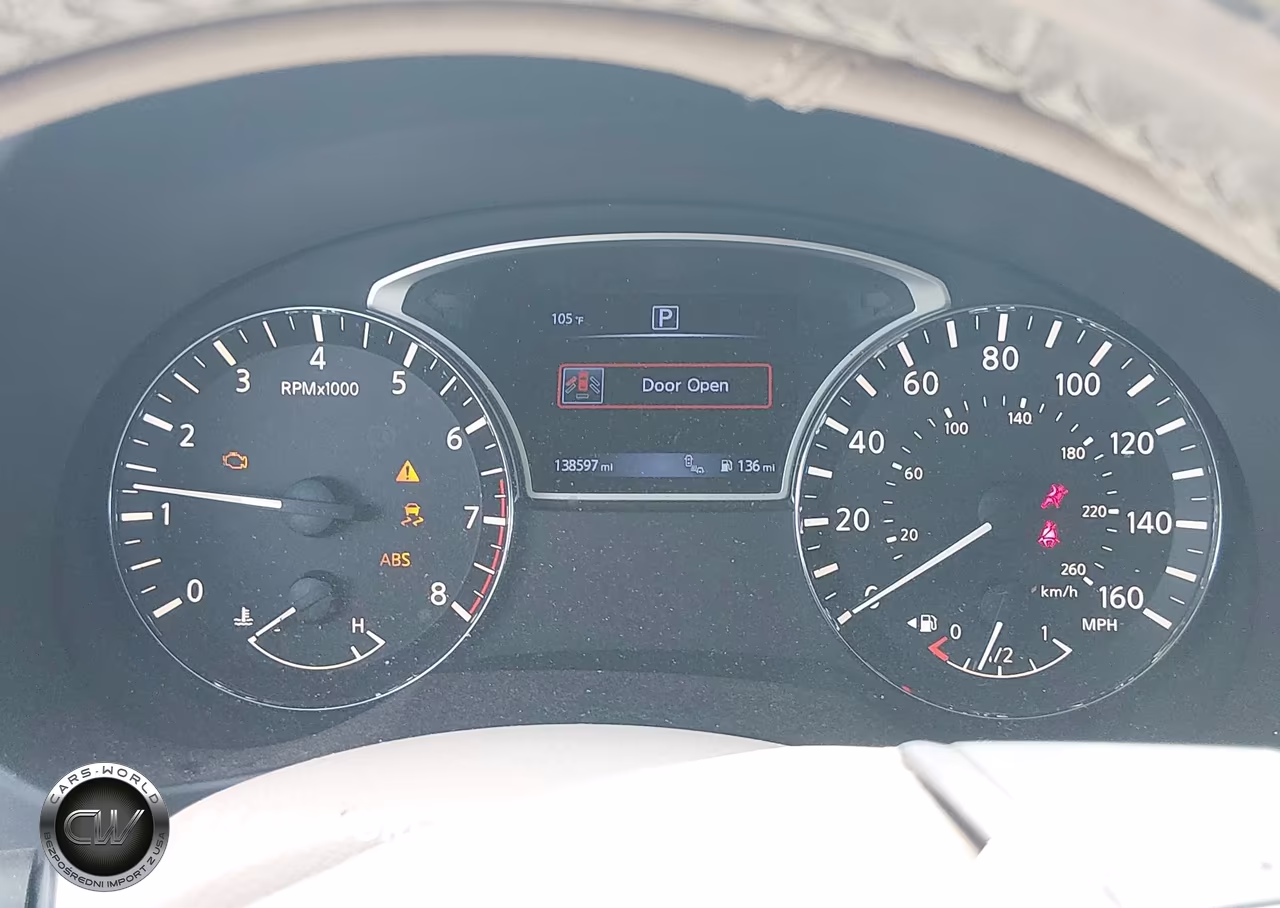 2017 Nissan Altima 2.5 Sv VIN:1N4AL3AP8HC191434 - 7