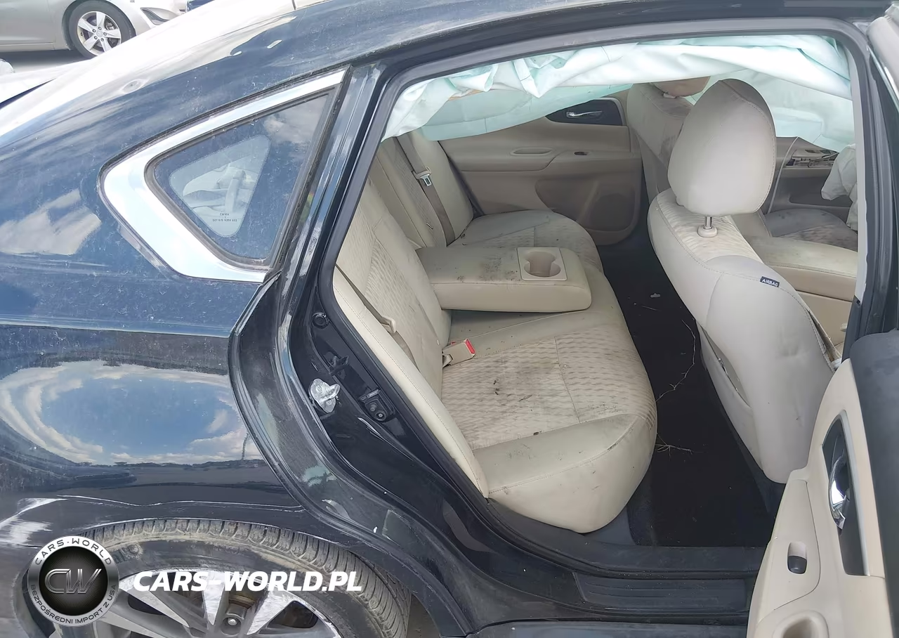 2017 Nissan Altima 2.5 Sv VIN:1N4AL3AP8HC191434 - 8