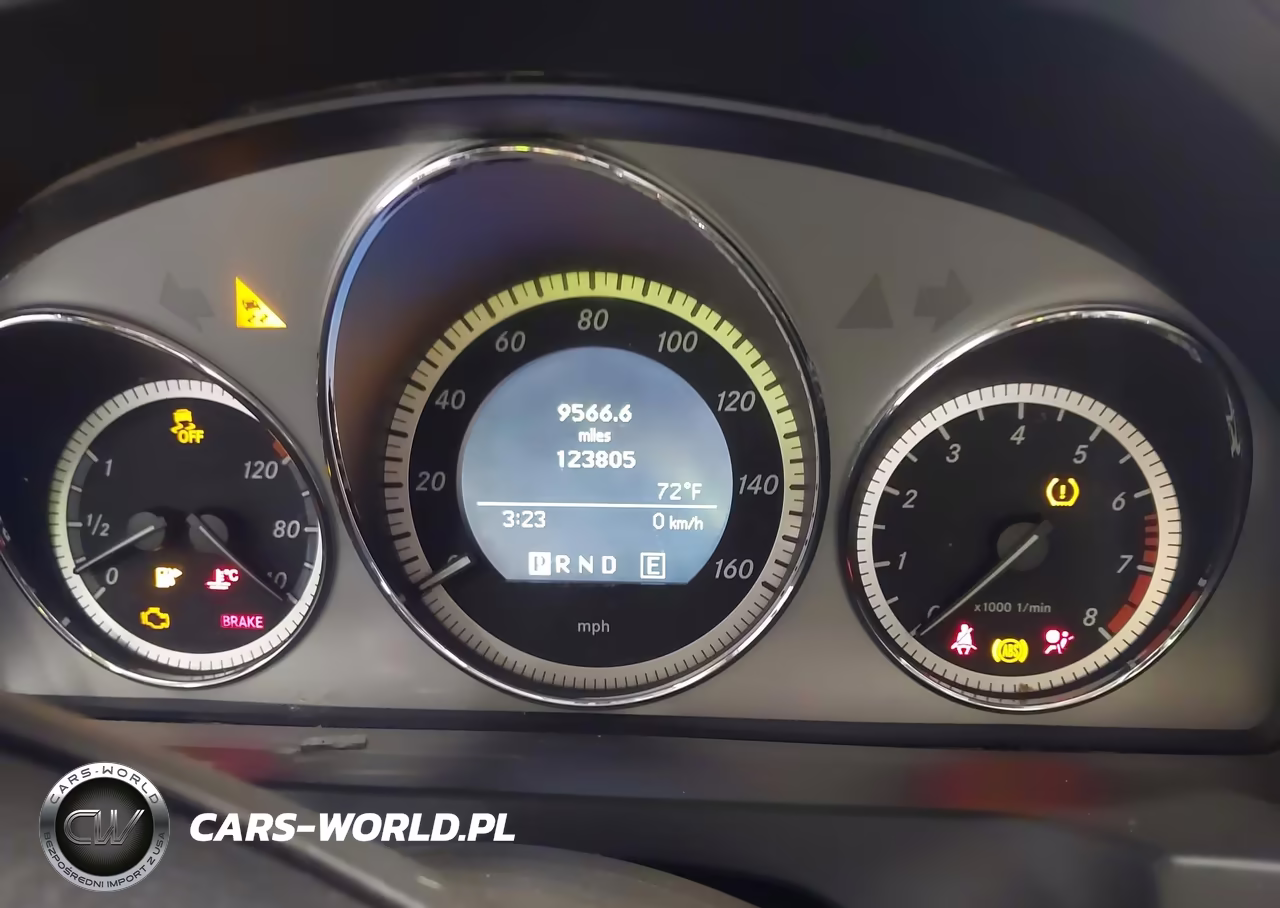 2011 Mercedes-Benz C 300 Sport 4Matic VIN:WDDGF8BB7BR178051 - 7