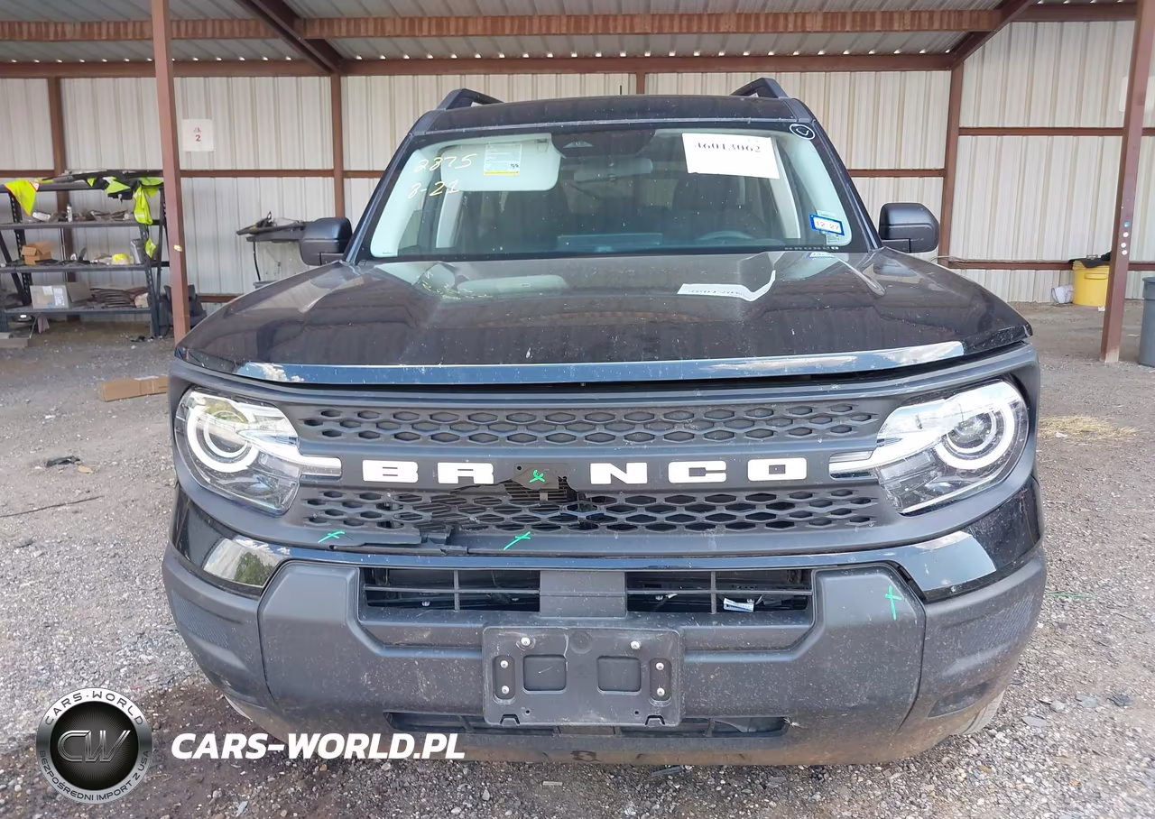 2026 Ford Bronco Sport Big Bend VIN:3FMCR9BN6TRE00788 - 12