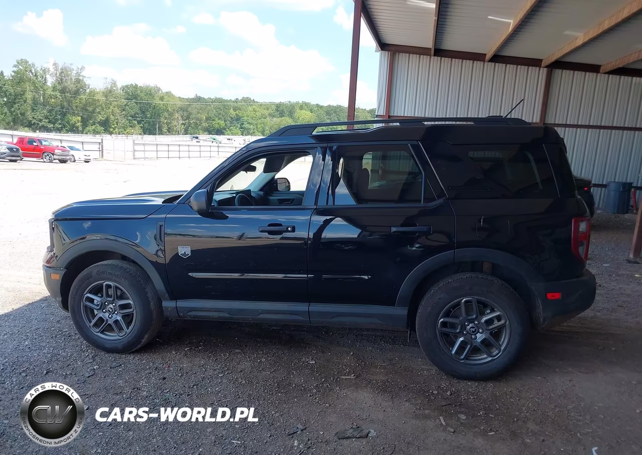 2026 Ford Bronco Sport Big Bend VIN:3FMCR9BN6TRE00788 - 14