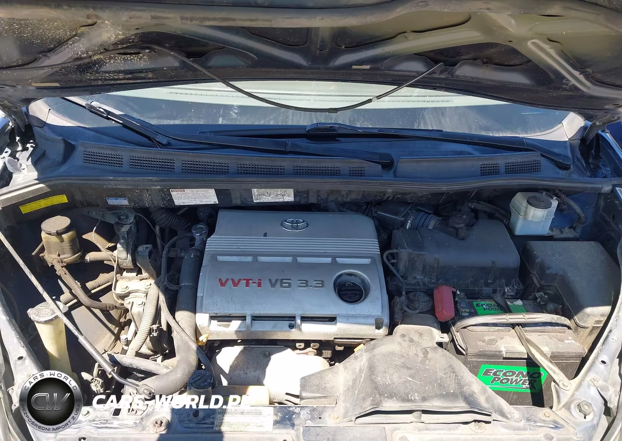 2004 Toyota Sienna Le VIN:5TDZA23C14S045442 - 10