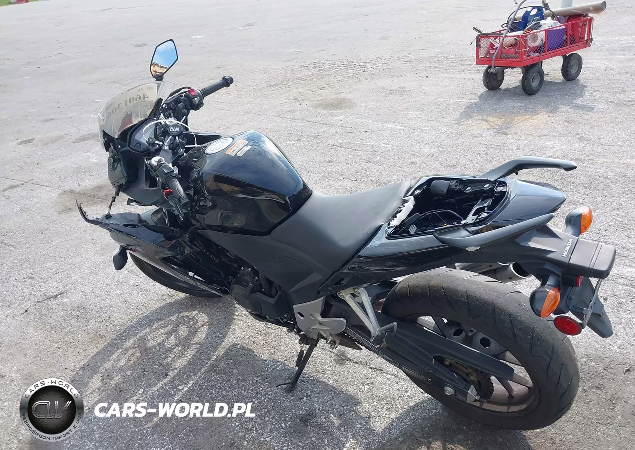 2015 Honda Cbr500 Ra-Abs VIN:MLHPC4402F5200278 - 13