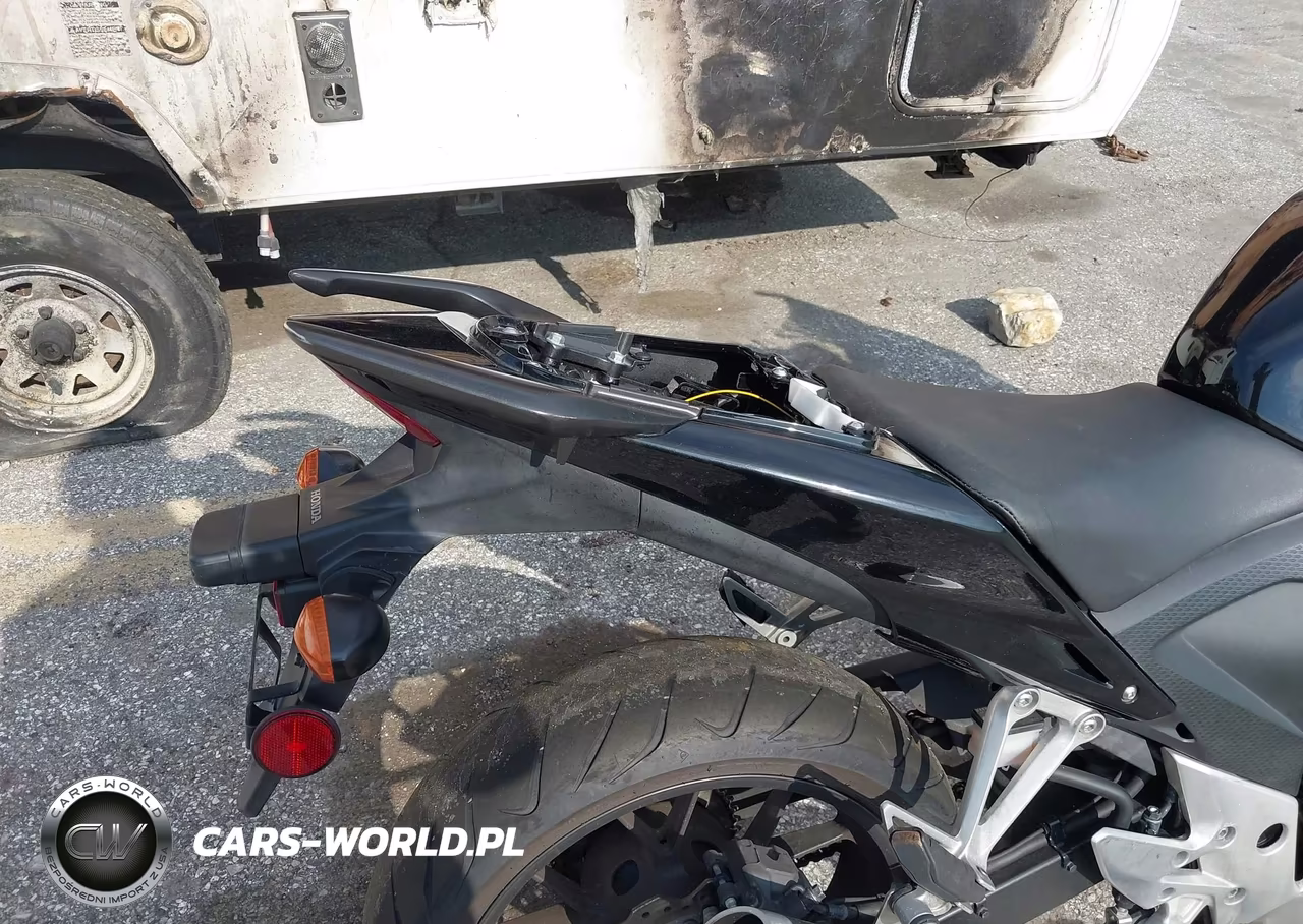 2015 Honda Cbr500 Ra-Abs VIN:MLHPC4402F5200278 - 14