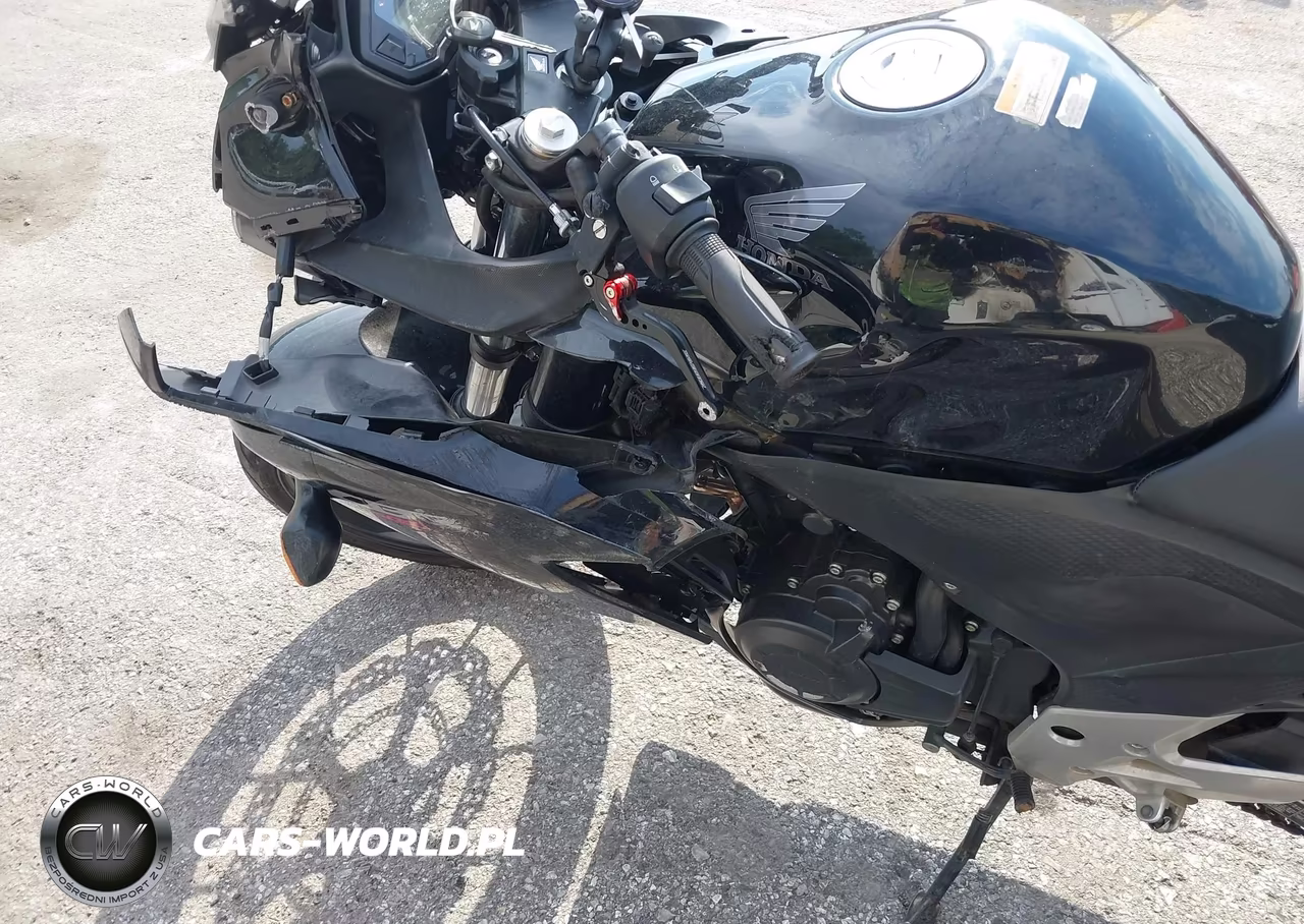 2015 Honda Cbr500 Ra-Abs VIN:MLHPC4402F5200278 - 15