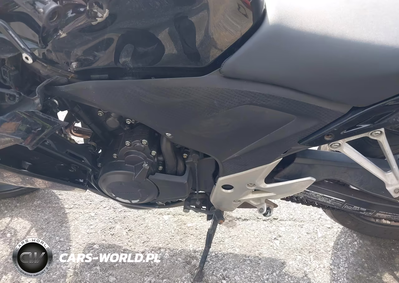 2015 Honda Cbr500 Ra-Abs VIN:MLHPC4402F5200278 - 9