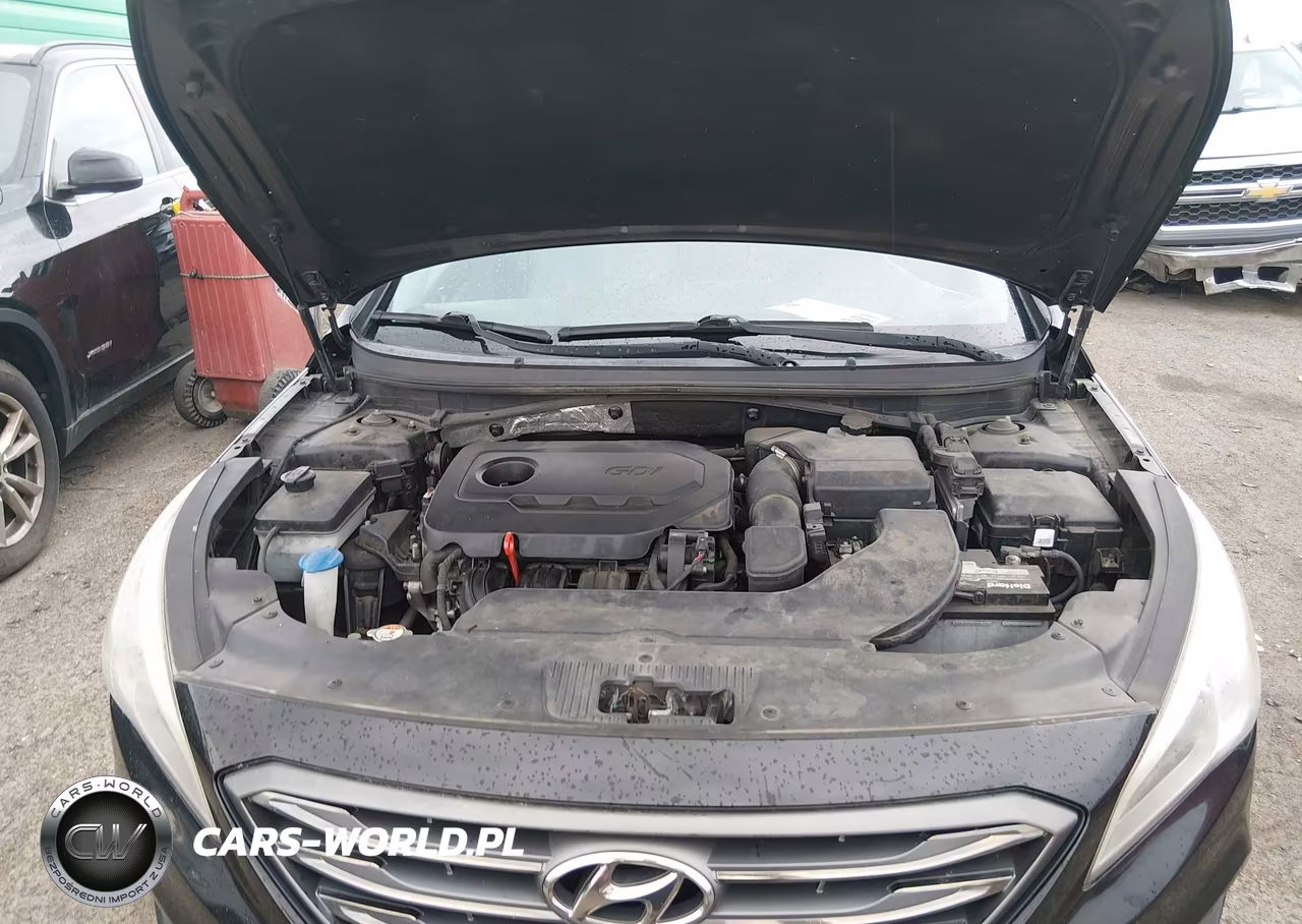 2015 Hyundai Sonata Sport VIN:5NPE34AF8FH216570 - 10