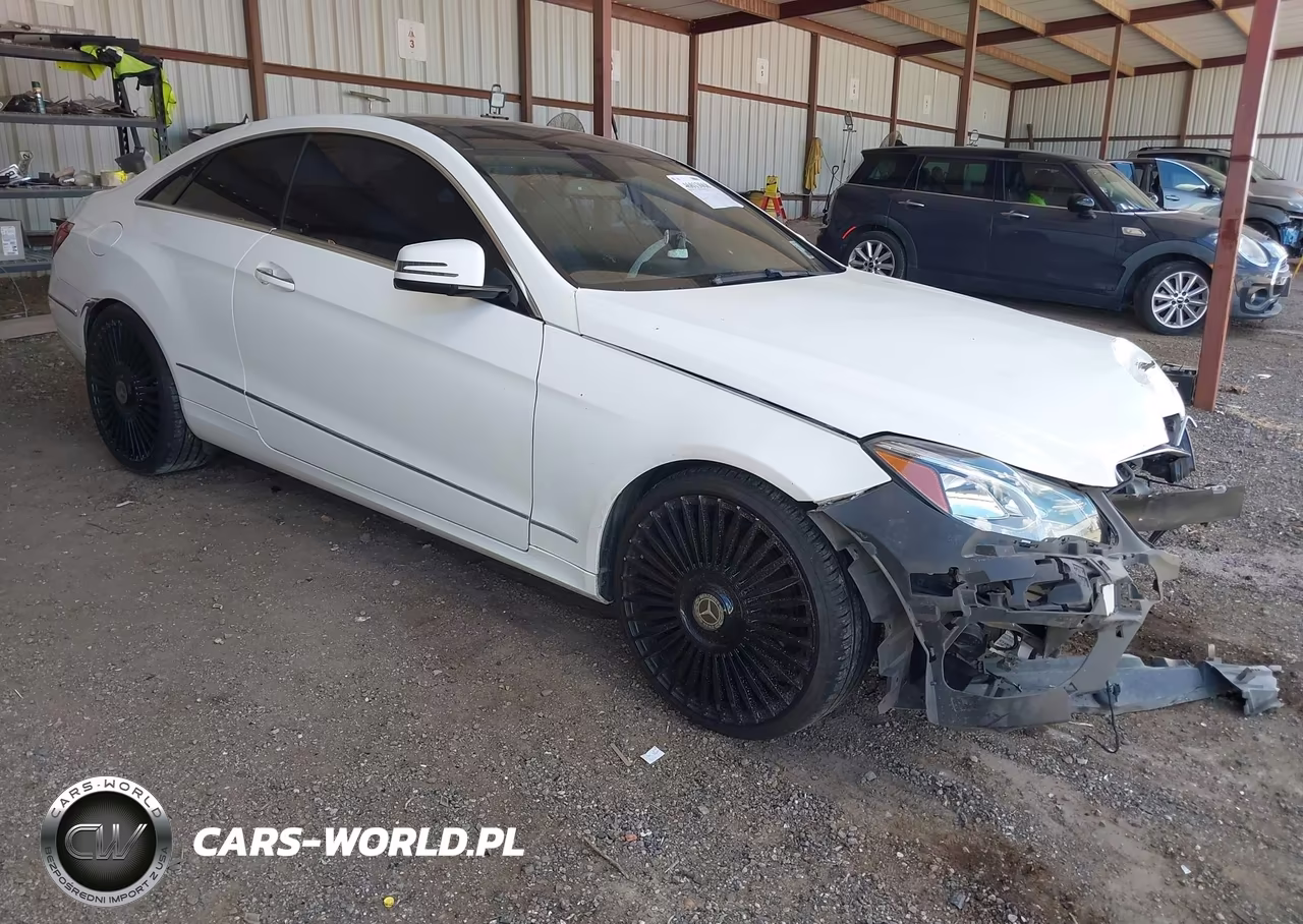 2017 Mercedes-Benz E 400 – zdjęcie 1 z 17