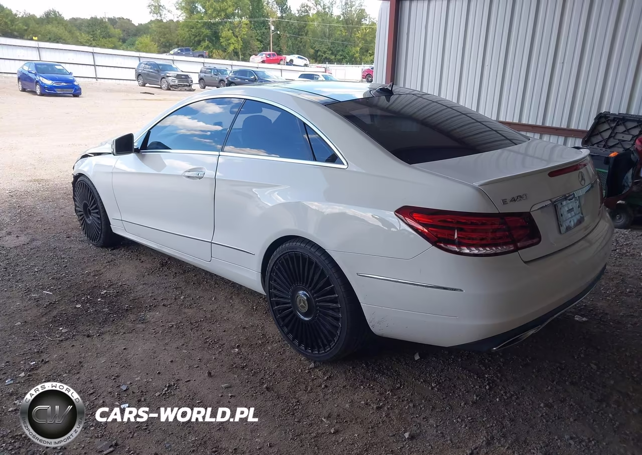 2017 Mercedes-Benz E 400 VIN:WDDKJ6FB4HF360193 - 3