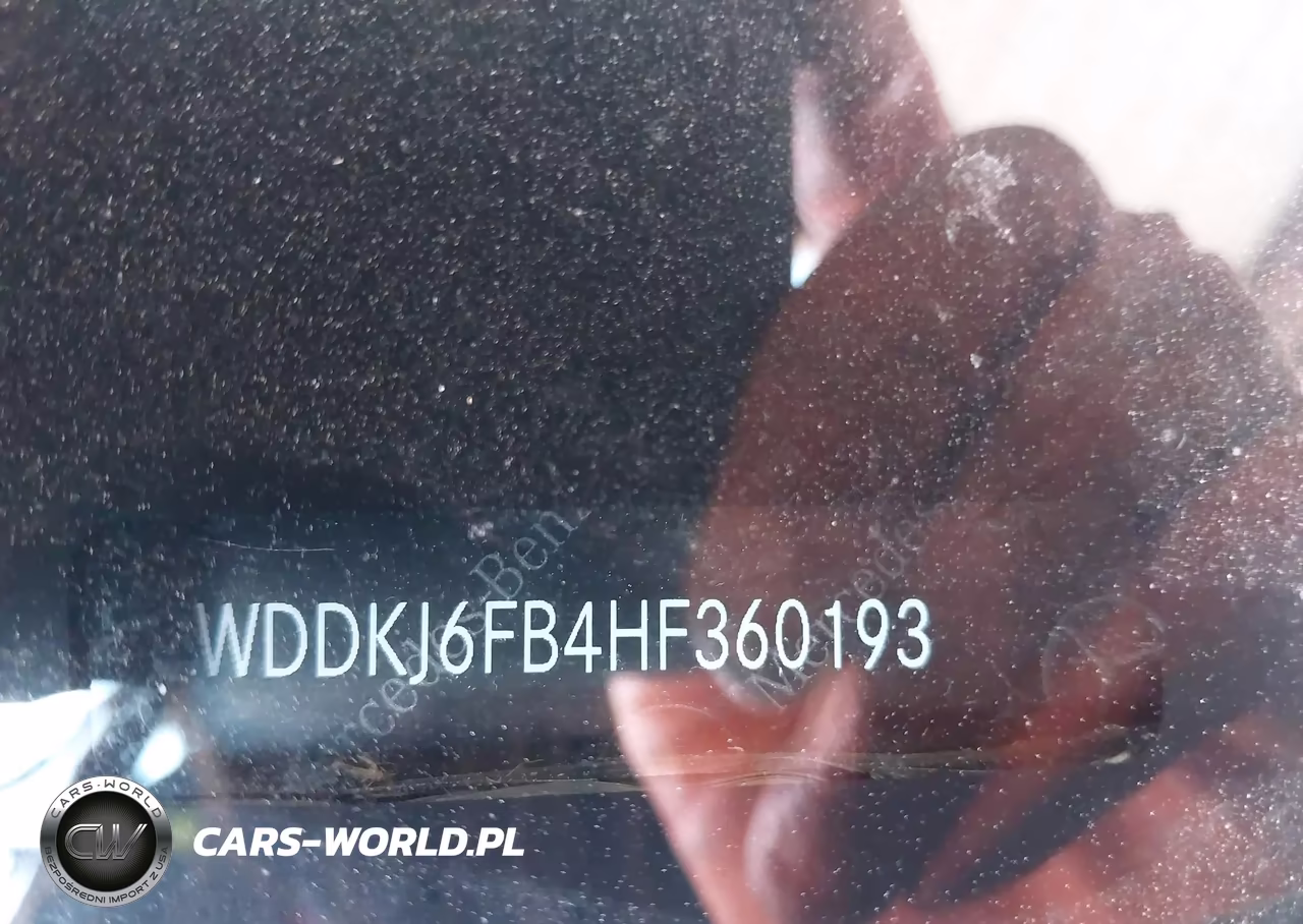 2017 Mercedes-Benz E 400 VIN:WDDKJ6FB4HF360193 - 9