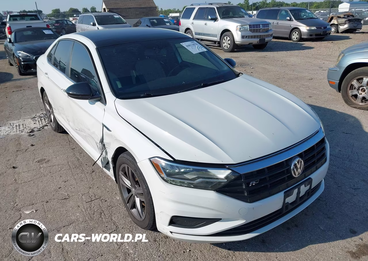 2020 Volkswagen Jetta 1.4T R-Line-1.4T S-1.4T Se
