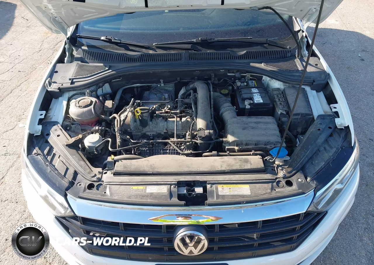 2020 Volkswagen Jetta 1.4T R-Line-1.4T S-1.4T Se VIN:3VWC57BU9LM080615 - 10