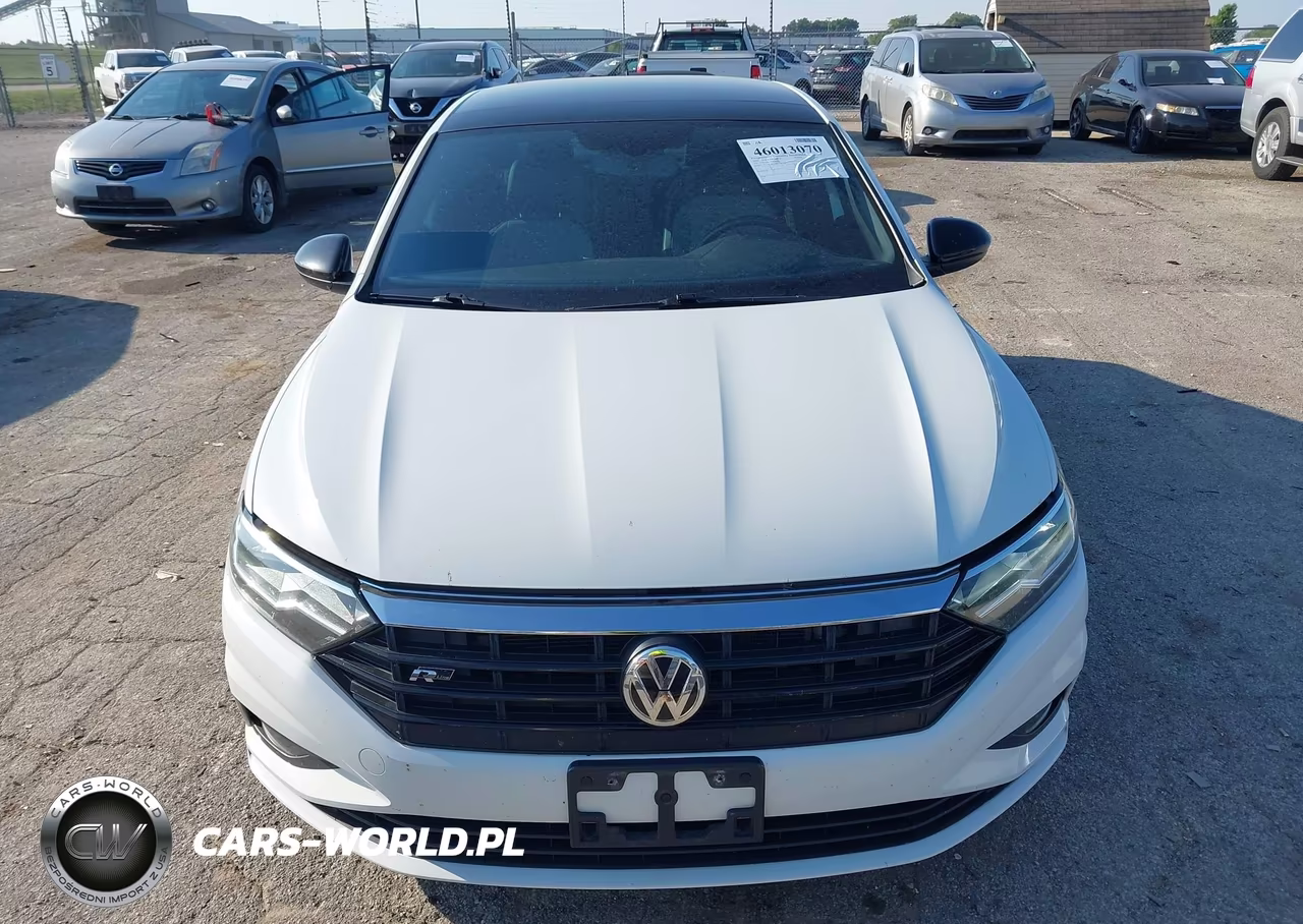 2020 Volkswagen Jetta 1.4T R-Line-1.4T S-1.4T Se VIN:3VWC57BU9LM080615 - 12