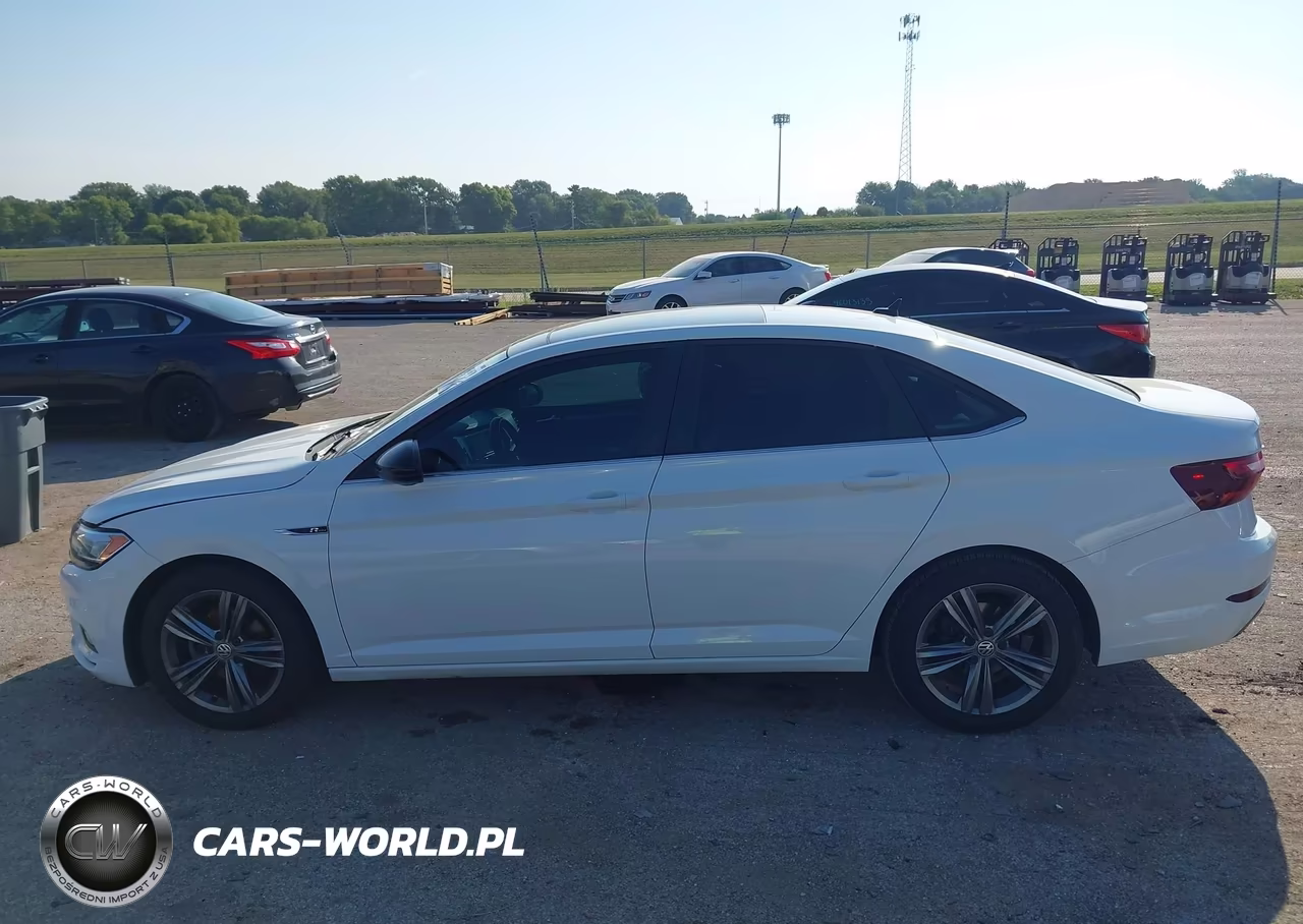 2020 Volkswagen Jetta 1.4T R-Line-1.4T S-1.4T Se VIN:3VWC57BU9LM080615 - 14