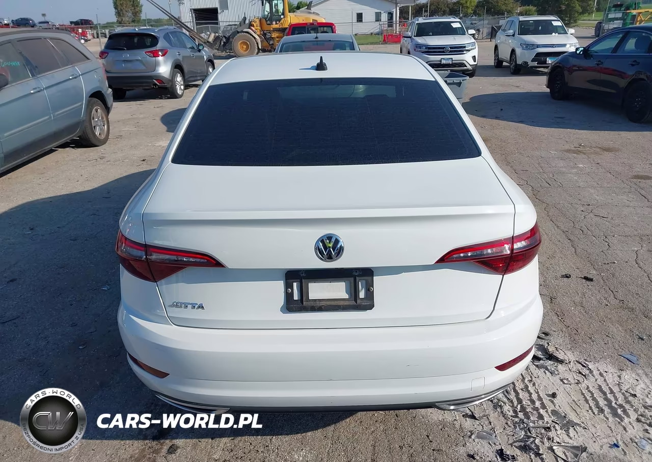 2020 Volkswagen Jetta 1.4T R-Line-1.4T S-1.4T Se VIN:3VWC57BU9LM080615 - 16