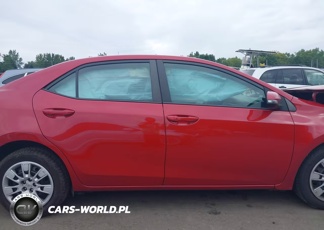 2016 Toyota Corolla S VIN:2T1BURHE6GC521144 - 13