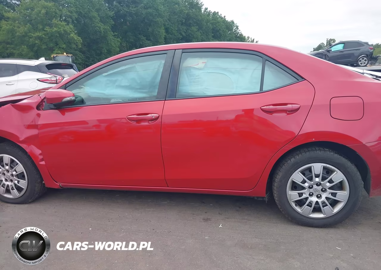 2016 Toyota Corolla S VIN:2T1BURHE6GC521144 - 14