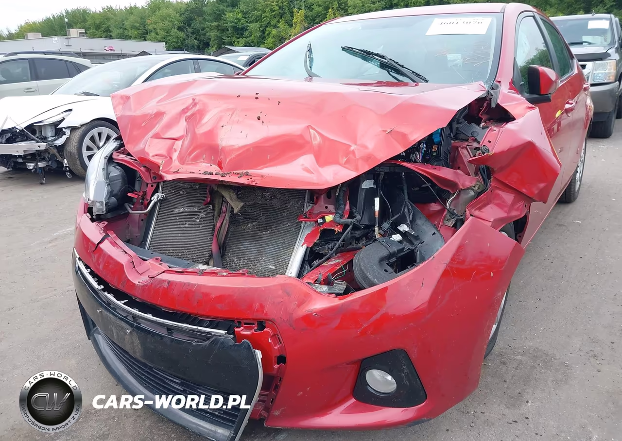 2016 Toyota Corolla S VIN:2T1BURHE6GC521144 - 6