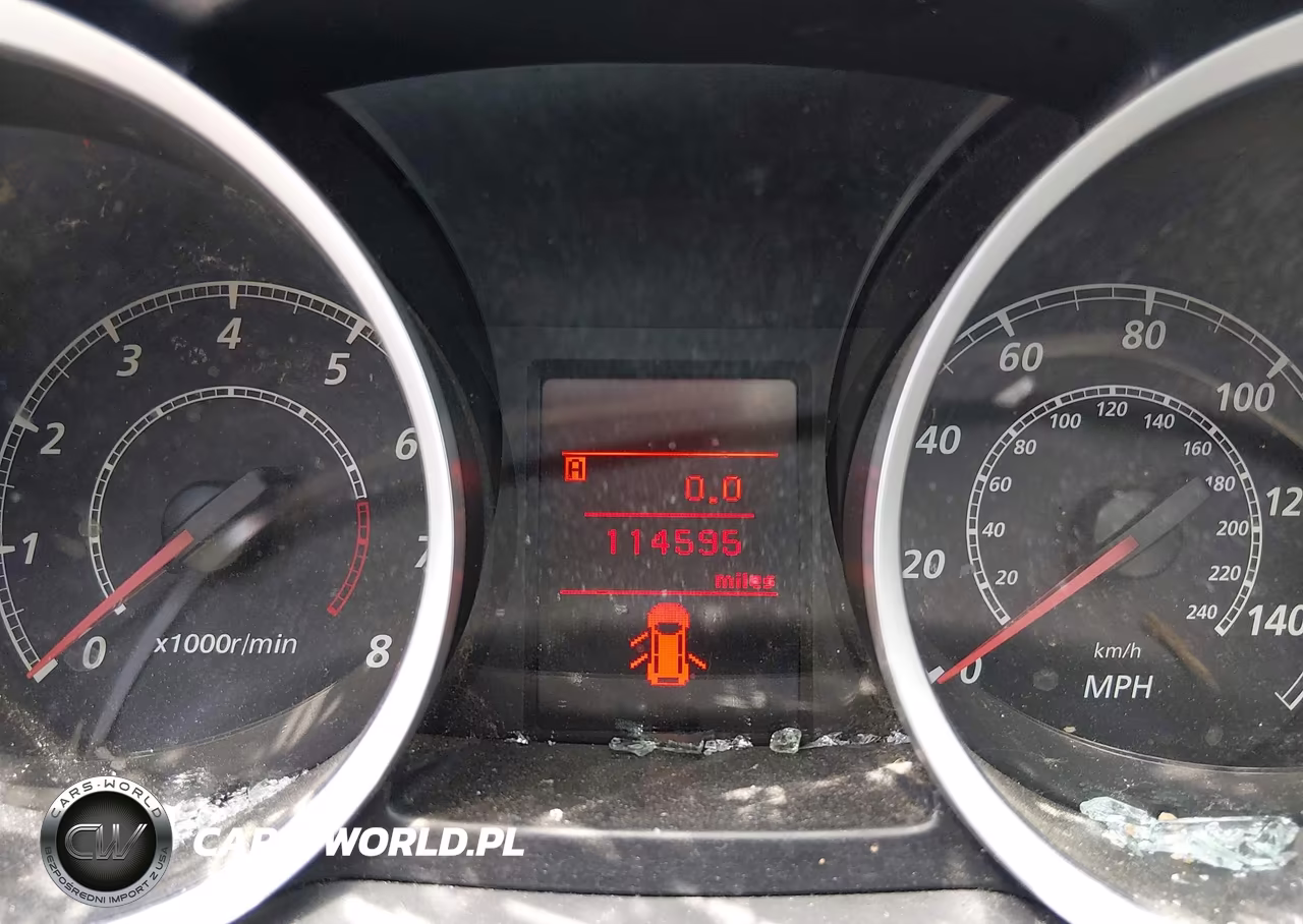 2013 Mitsubishi Lancer Es VIN:JA32U2FU8DU001686 - 7