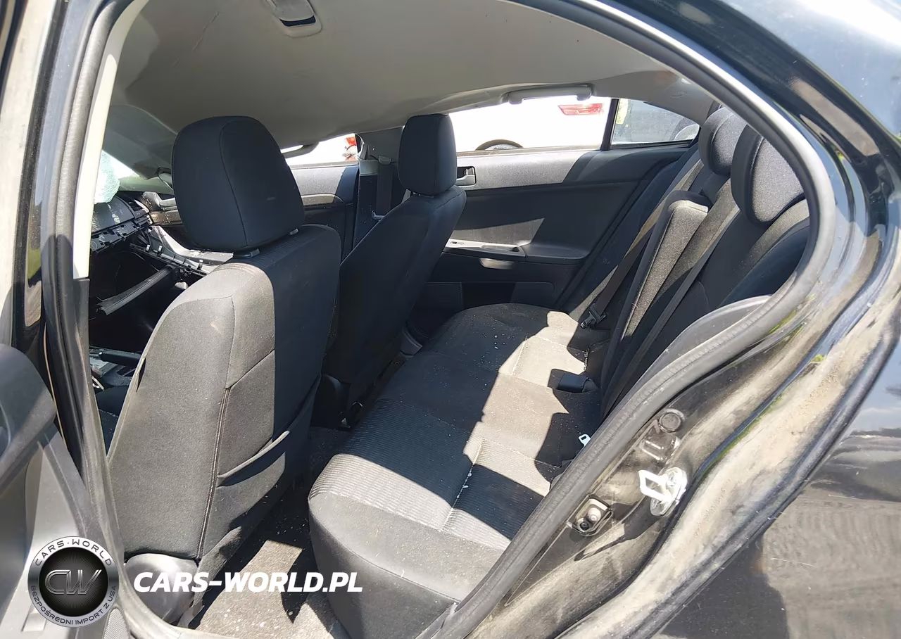 2013 Mitsubishi Lancer Es VIN:JA32U2FU8DU001686 - 8
