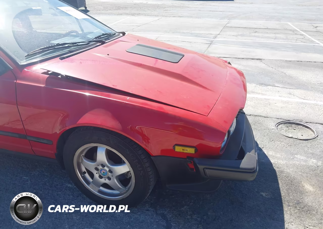 1986 Alfa Romeo Gt V6 2.5 VIN:ZARAA6695G1007868 - 18