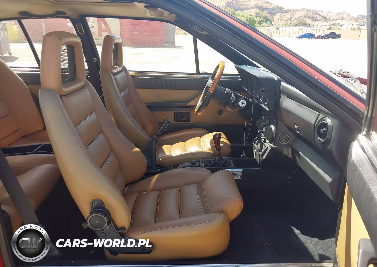1986 Alfa Romeo Gt V6 2.5 VIN:ZARAA6695G1007868 - 5