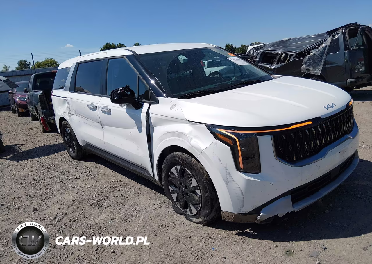 2026 Kia Carnival Mpv Hybrid Lxs – zdjęcie 1 z 16