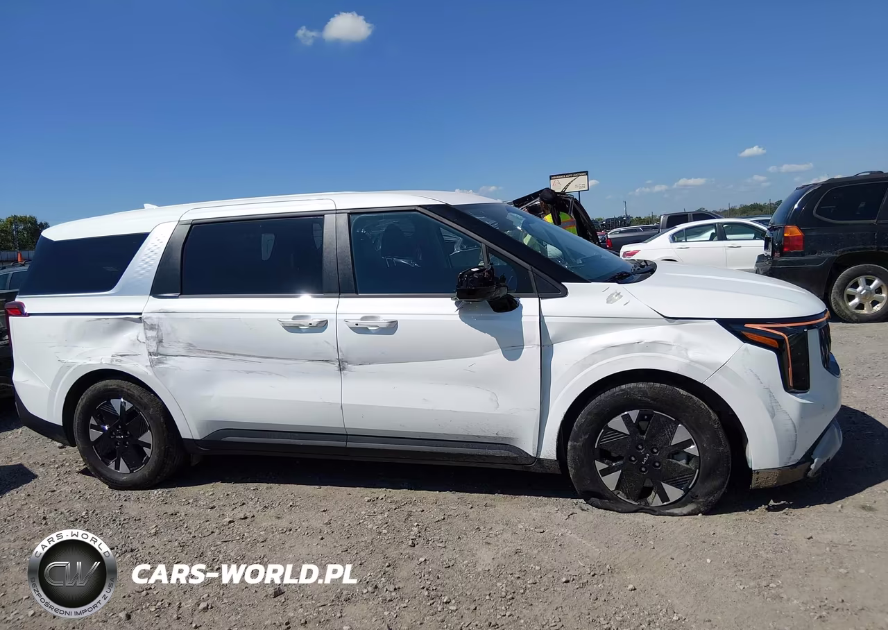 2026 Kia Carnival Mpv Hybrid Lxs VIN:KNDNB5KA7T6119295 - 13