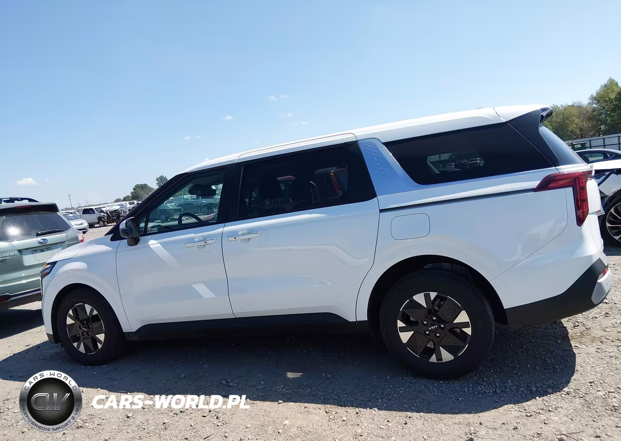 2026 Kia Carnival Mpv Hybrid Lxs VIN:KNDNB5KA7T6119295 - 14