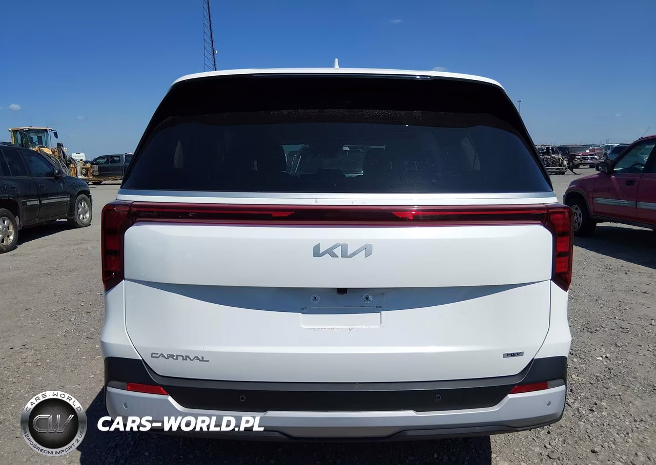 2026 Kia Carnival Mpv Hybrid Lxs VIN:KNDNB5KA7T6119295 - 16