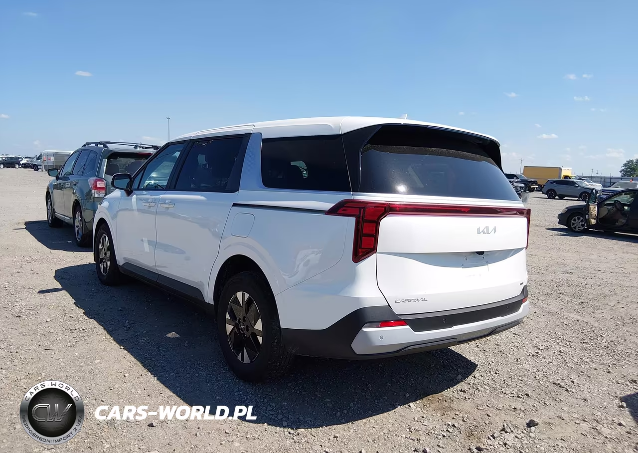2026 Kia Carnival Mpv Hybrid Lxs VIN:KNDNB5KA7T6119295 - 3