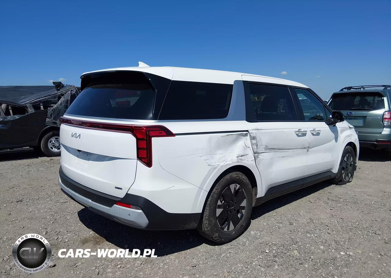 2026 Kia Carnival Mpv Hybrid Lxs VIN:KNDNB5KA7T6119295 - 4