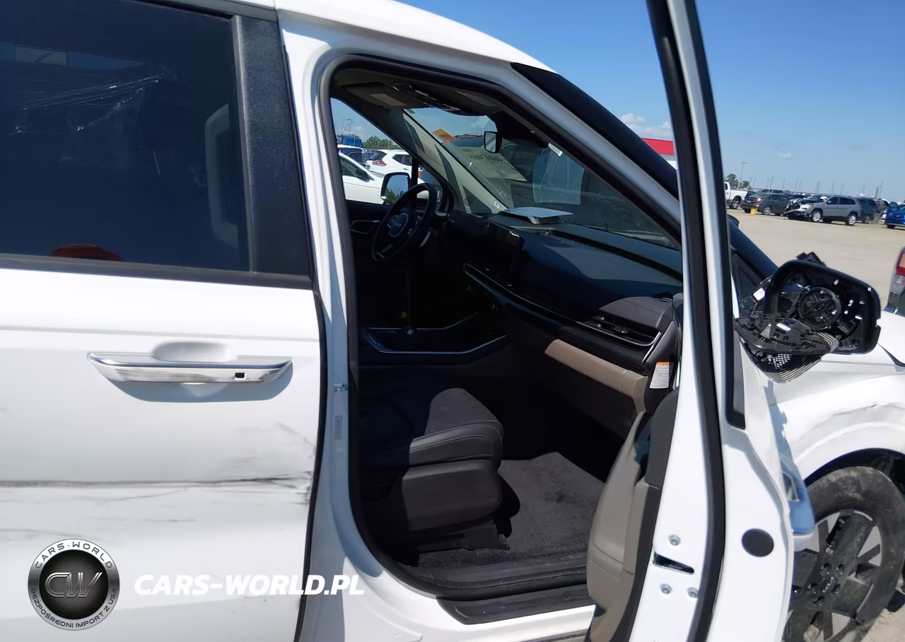 2026 Kia Carnival Mpv Hybrid Lxs VIN:KNDNB5KA7T6119295 - 5