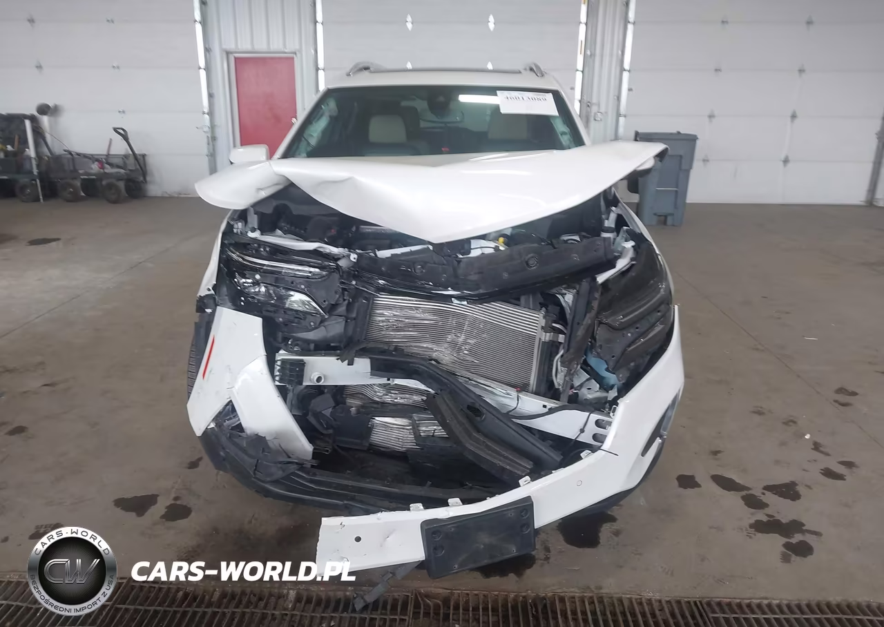 2022 Chevrolet Equinox Awd Premier VIN:2GNAXXEV9N6112606 - 12