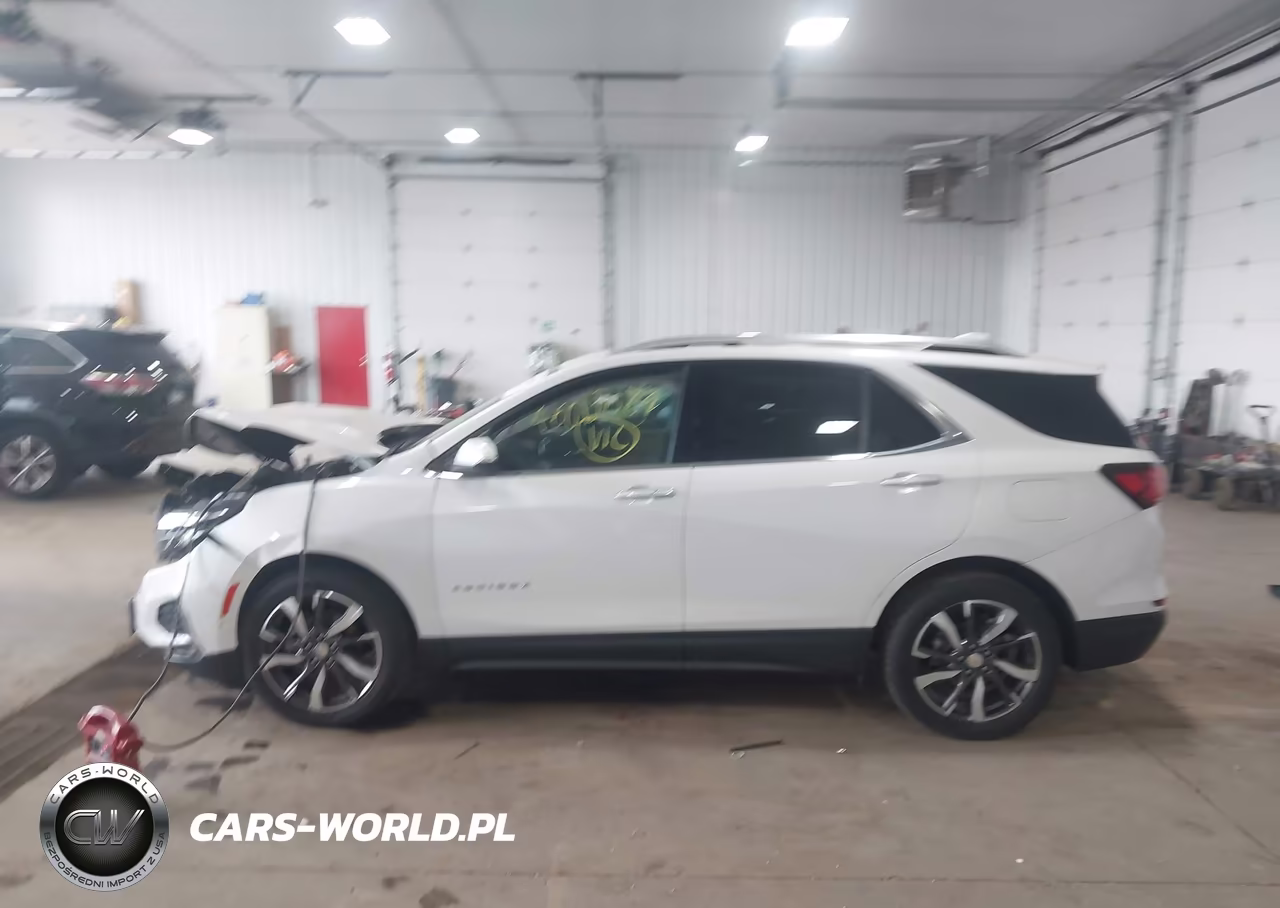 2022 Chevrolet Equinox Awd Premier VIN:2GNAXXEV9N6112606 - 14