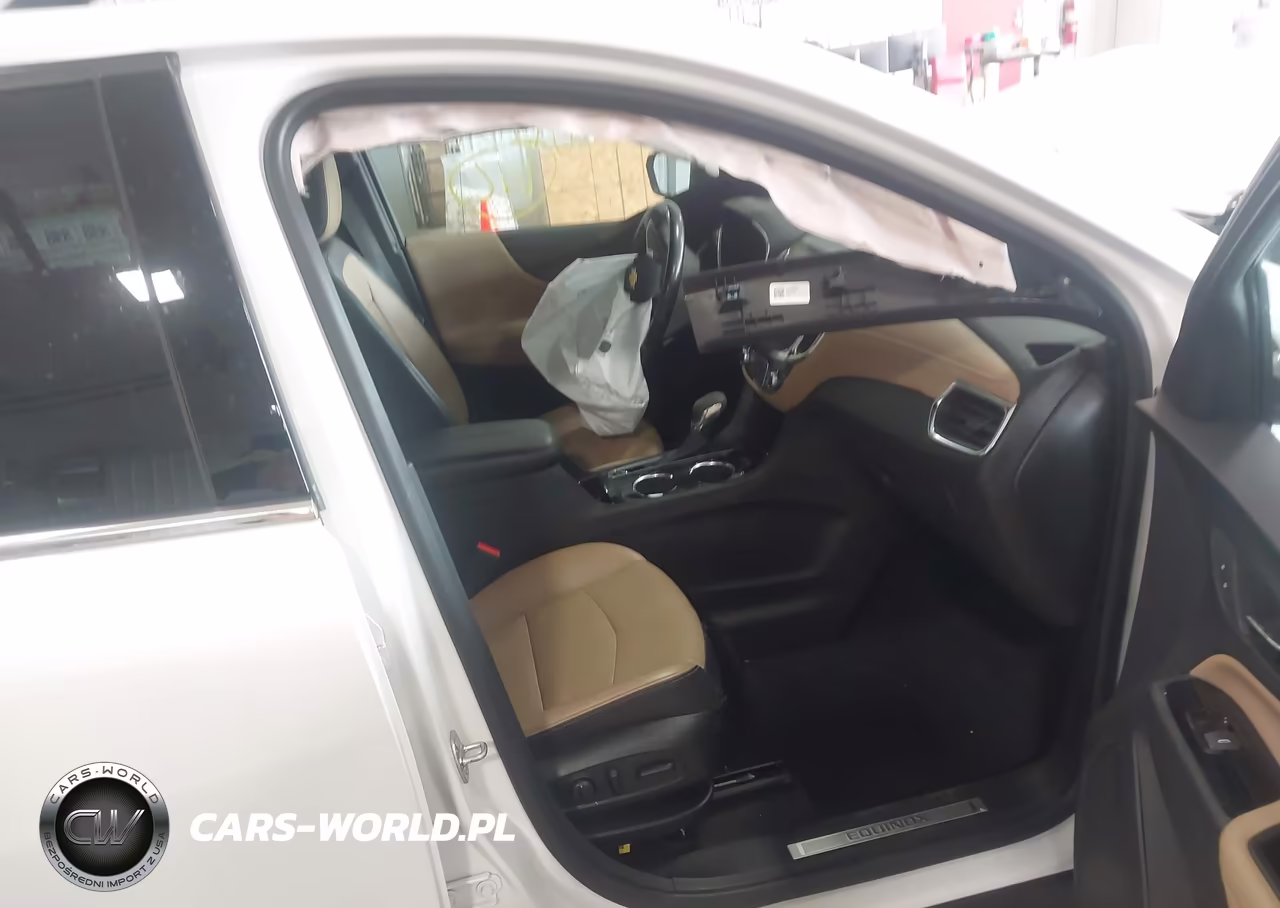 2022 Chevrolet Equinox Awd Premier VIN:2GNAXXEV9N6112606 - 5