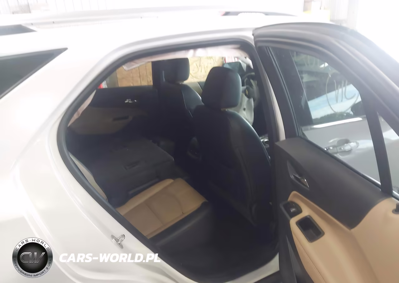 2022 Chevrolet Equinox Awd Premier VIN:2GNAXXEV9N6112606 - 8