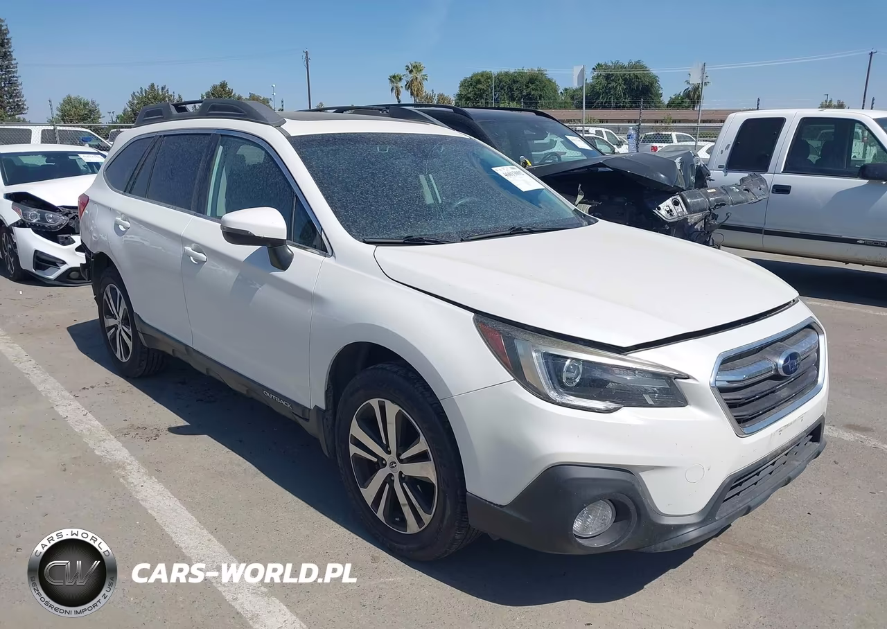 2018 Subaru Outback 2.5I Limited