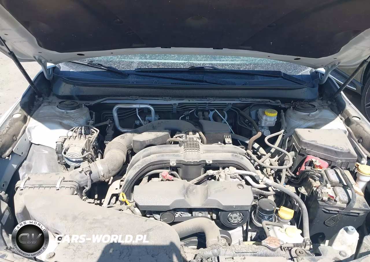 2018 Subaru Outback 2.5I Limited VIN:4S4BSANC4J3266581 - 10