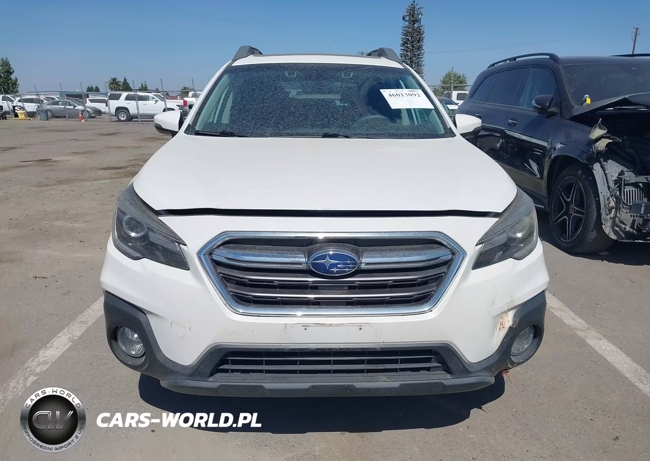 2018 Subaru Outback 2.5I Limited VIN:4S4BSANC4J3266581 - 13